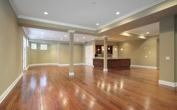 wood flooring offers a more durable and elegant option compared to other types of flooring